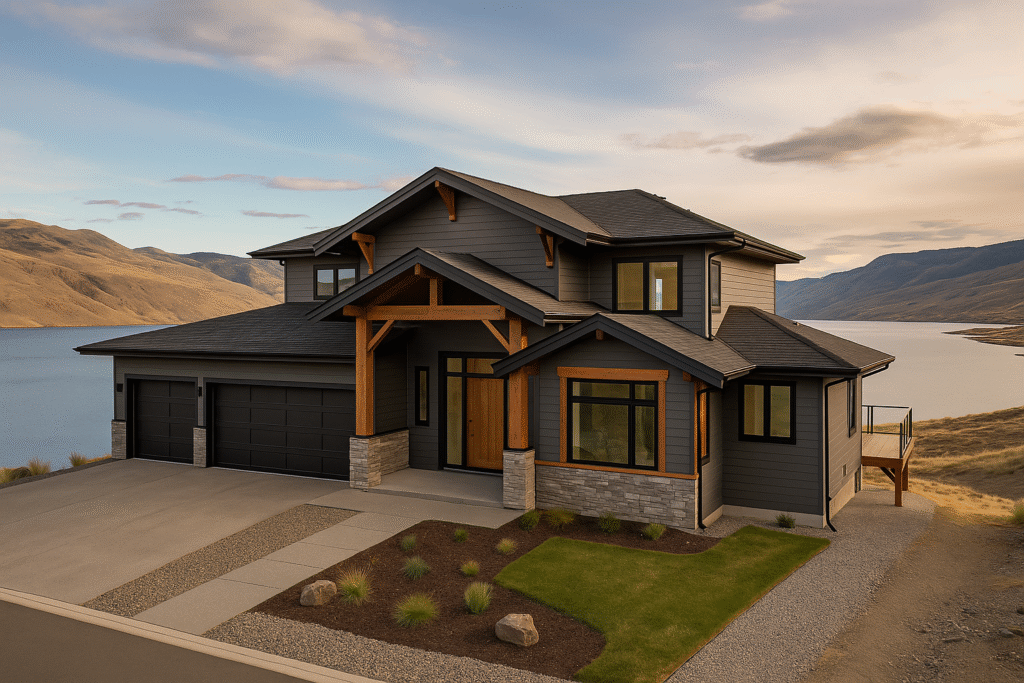 custom home builder tobiano