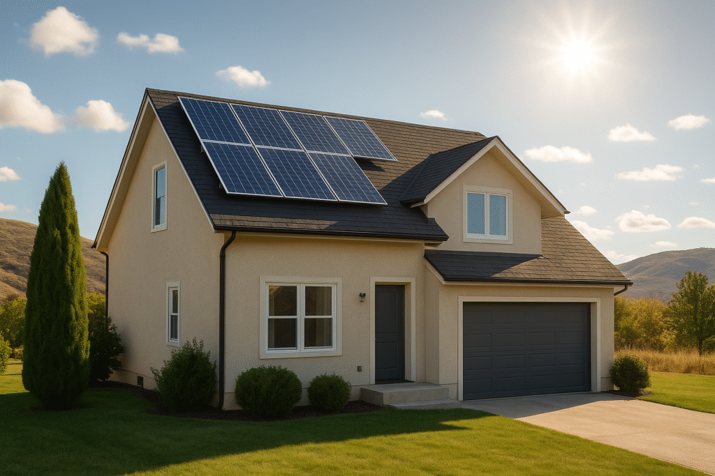 kamloops energy efficient home