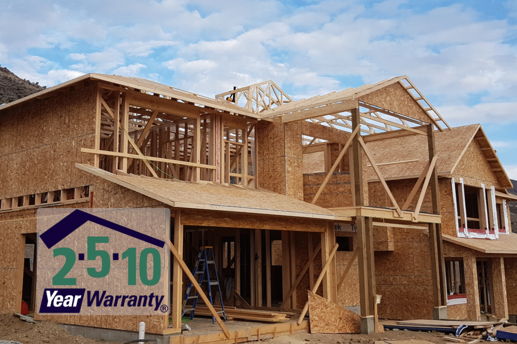 kamloops home 2 5 10 warranty