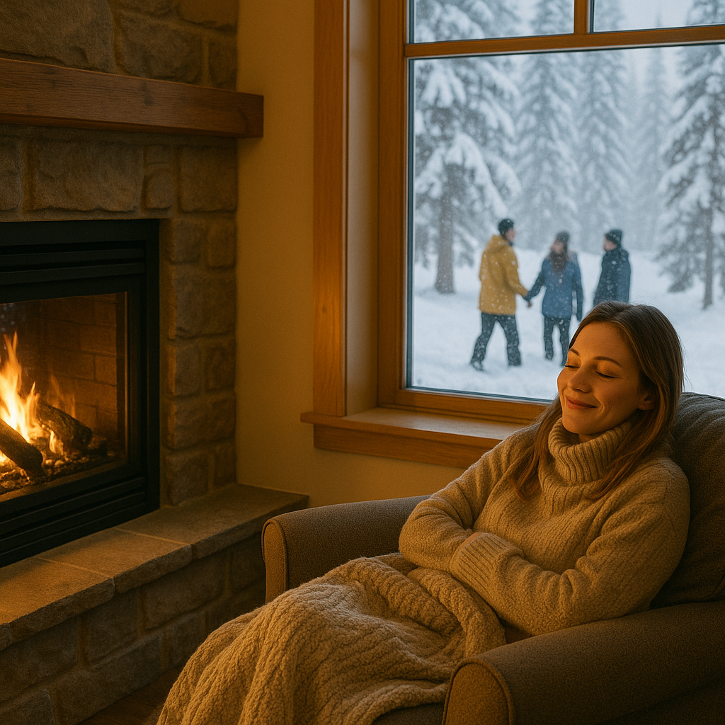 sun peaks energy efficient home