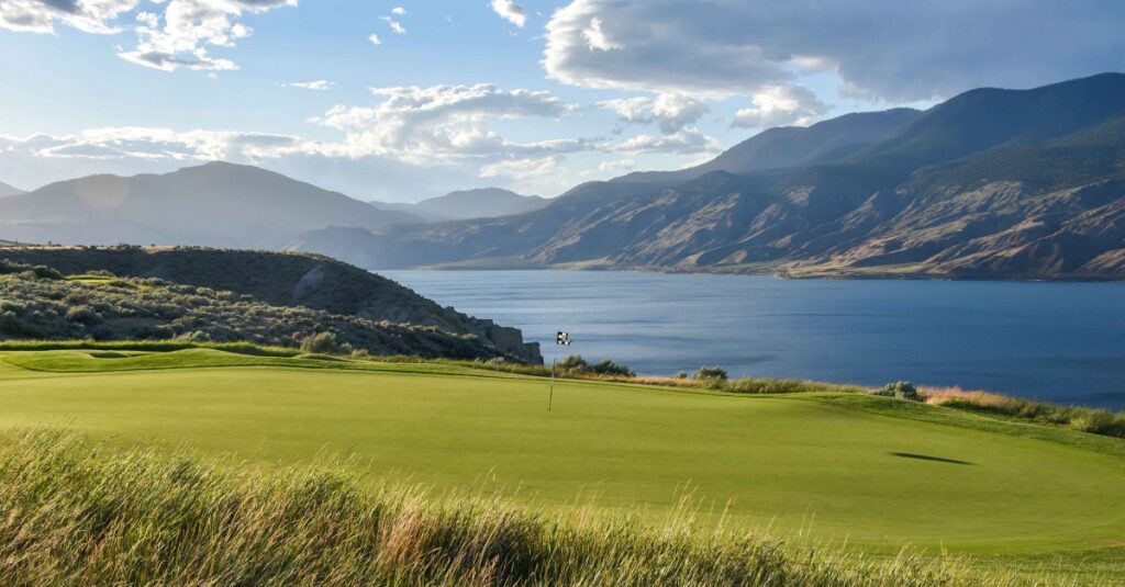 tobiano kamloops lake